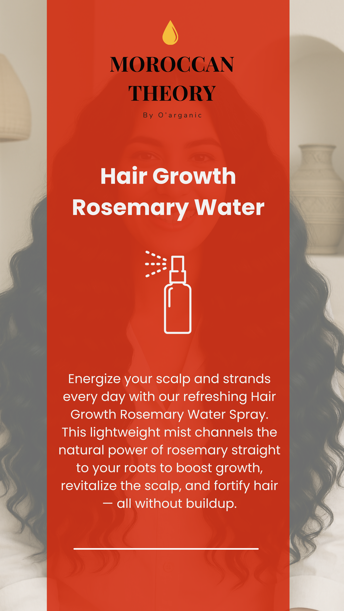 The Moroccan Theory Hair Set