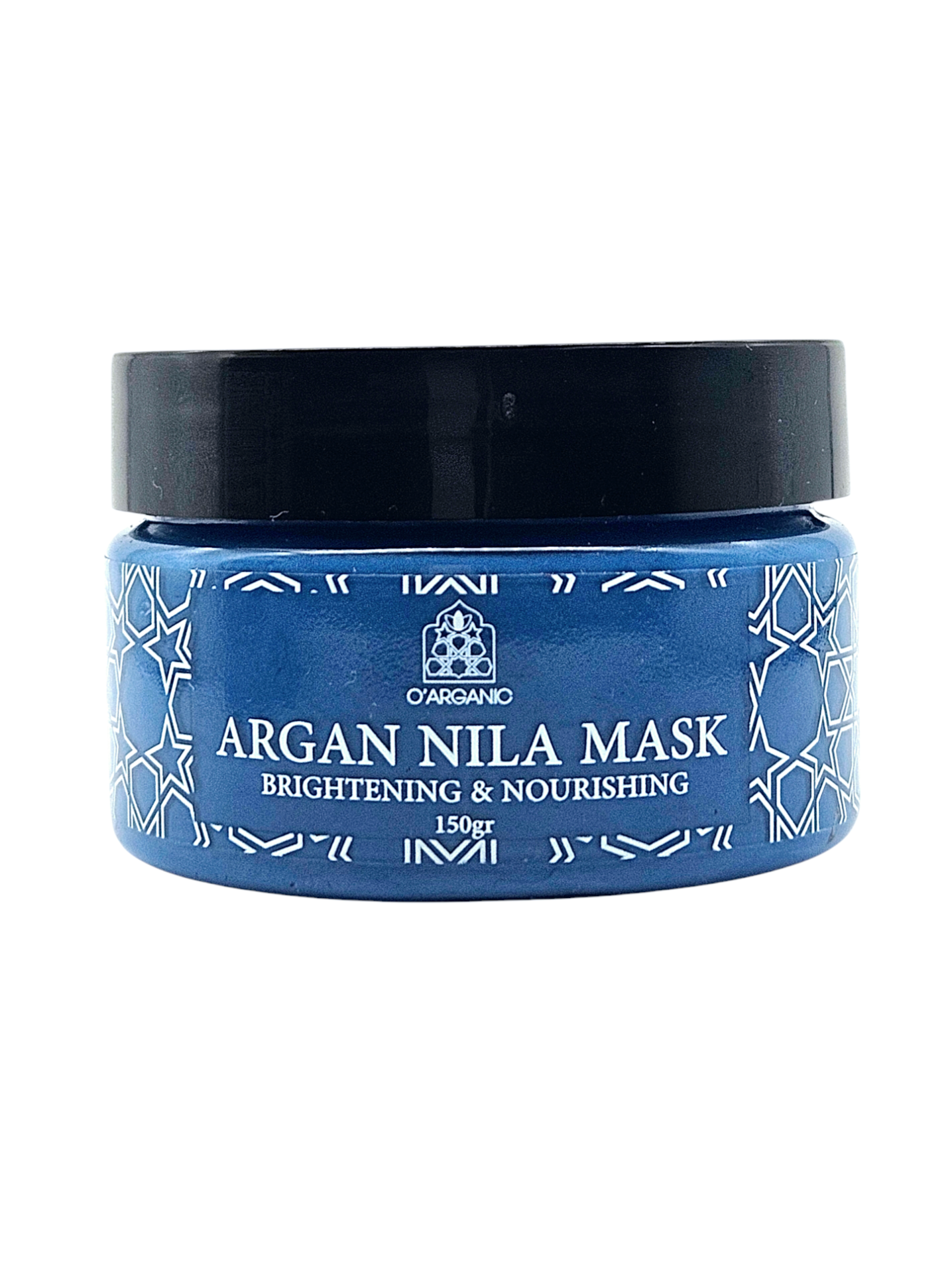 Argan Nila Mask – Brightening & Nourishing