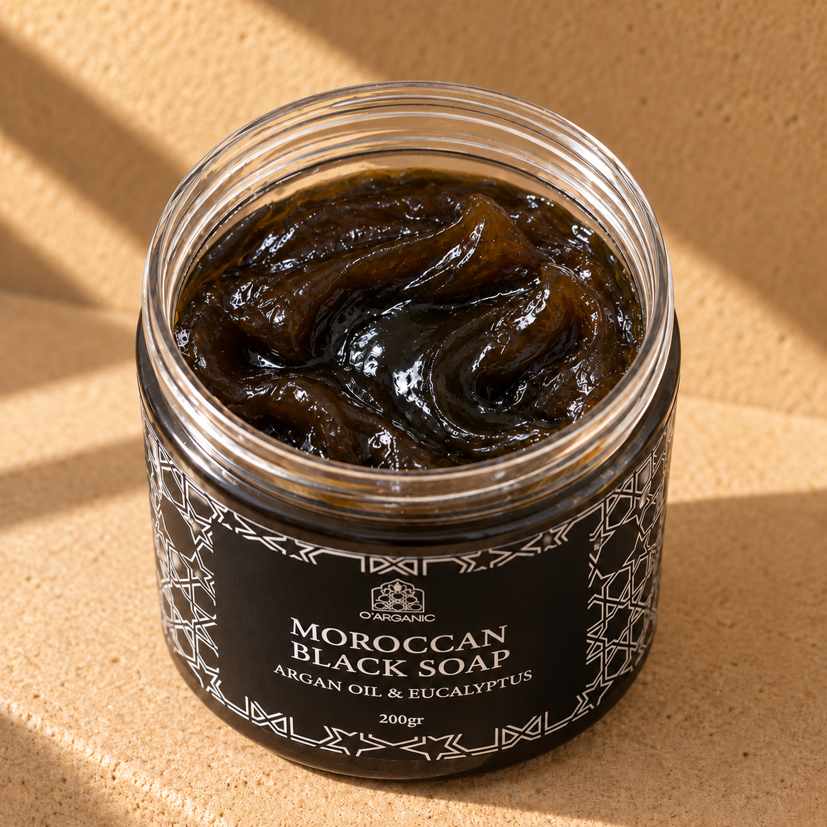 Moroccan Hammam Duo