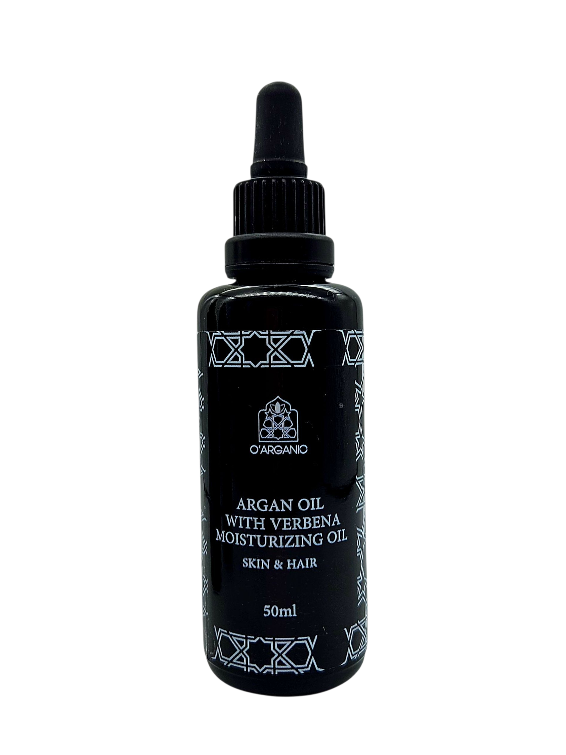 Argan Oil With Verbena – O'ARGANIC
