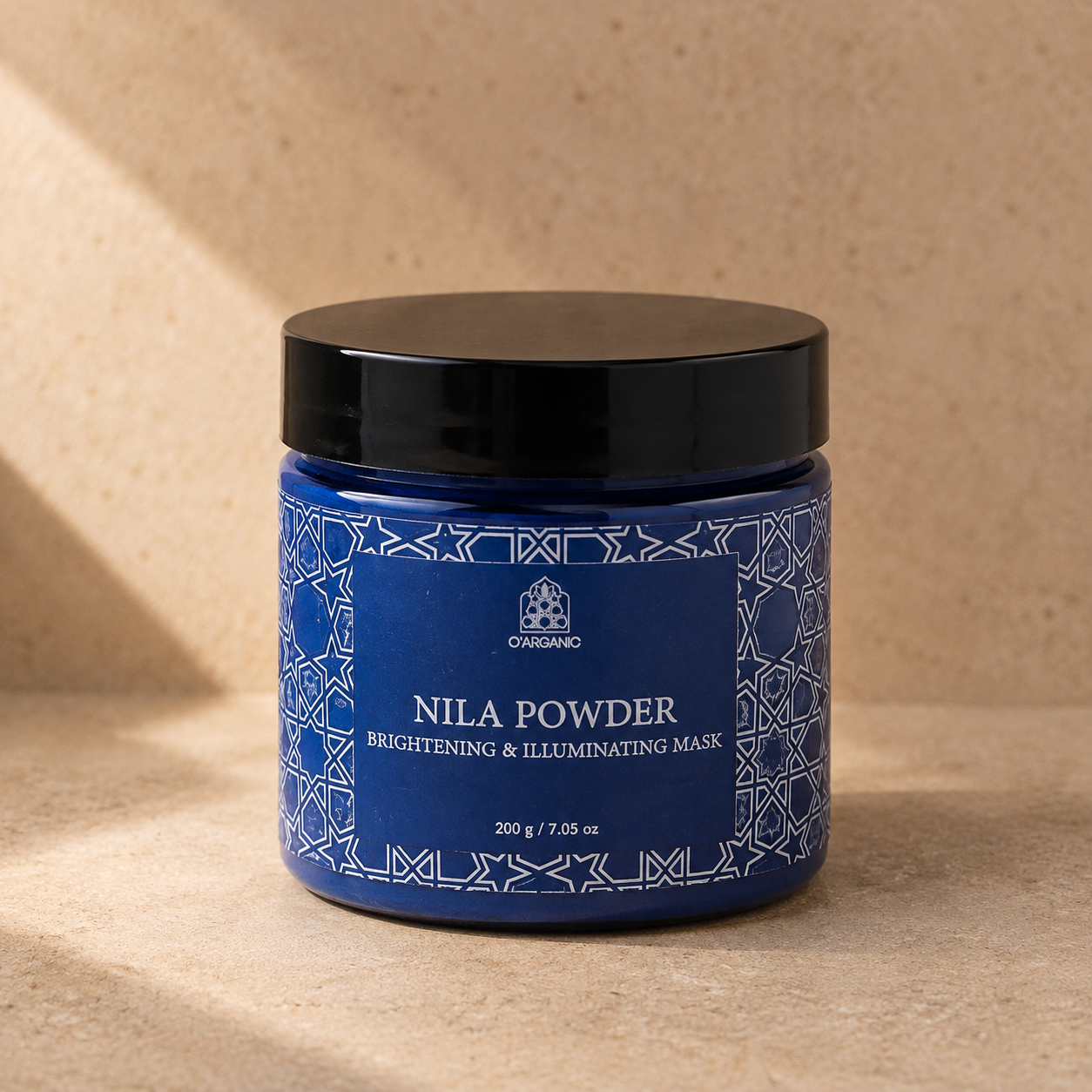 Nila Powder – Brightening & Illuminating Mask