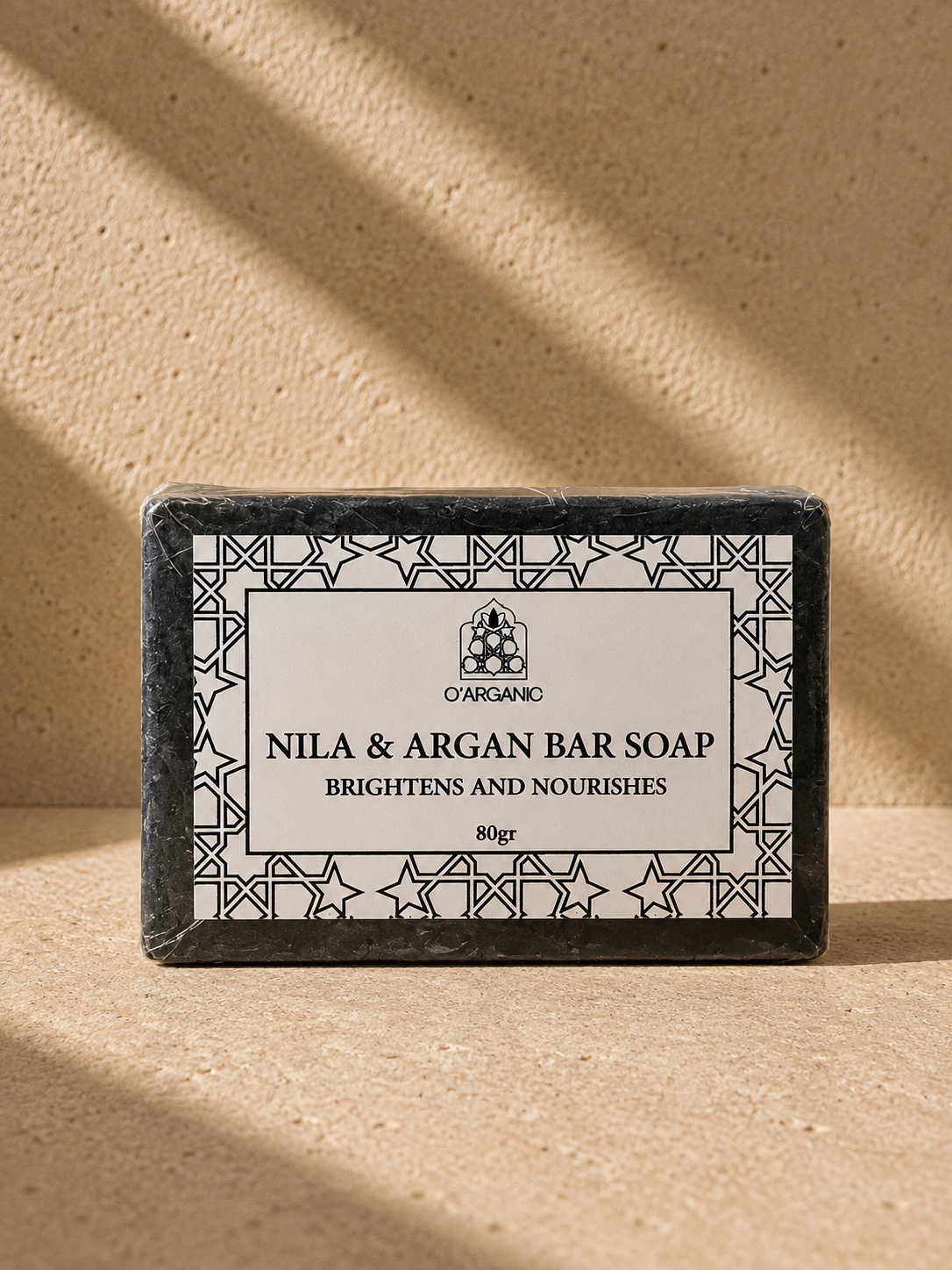 Argan & Nila Soap