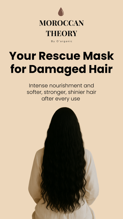 Argan Nourishing Hair Mask