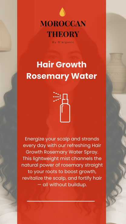 The Moroccan Theory Hair Set