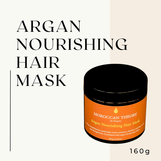 Argan Nourishing Hair Mask
