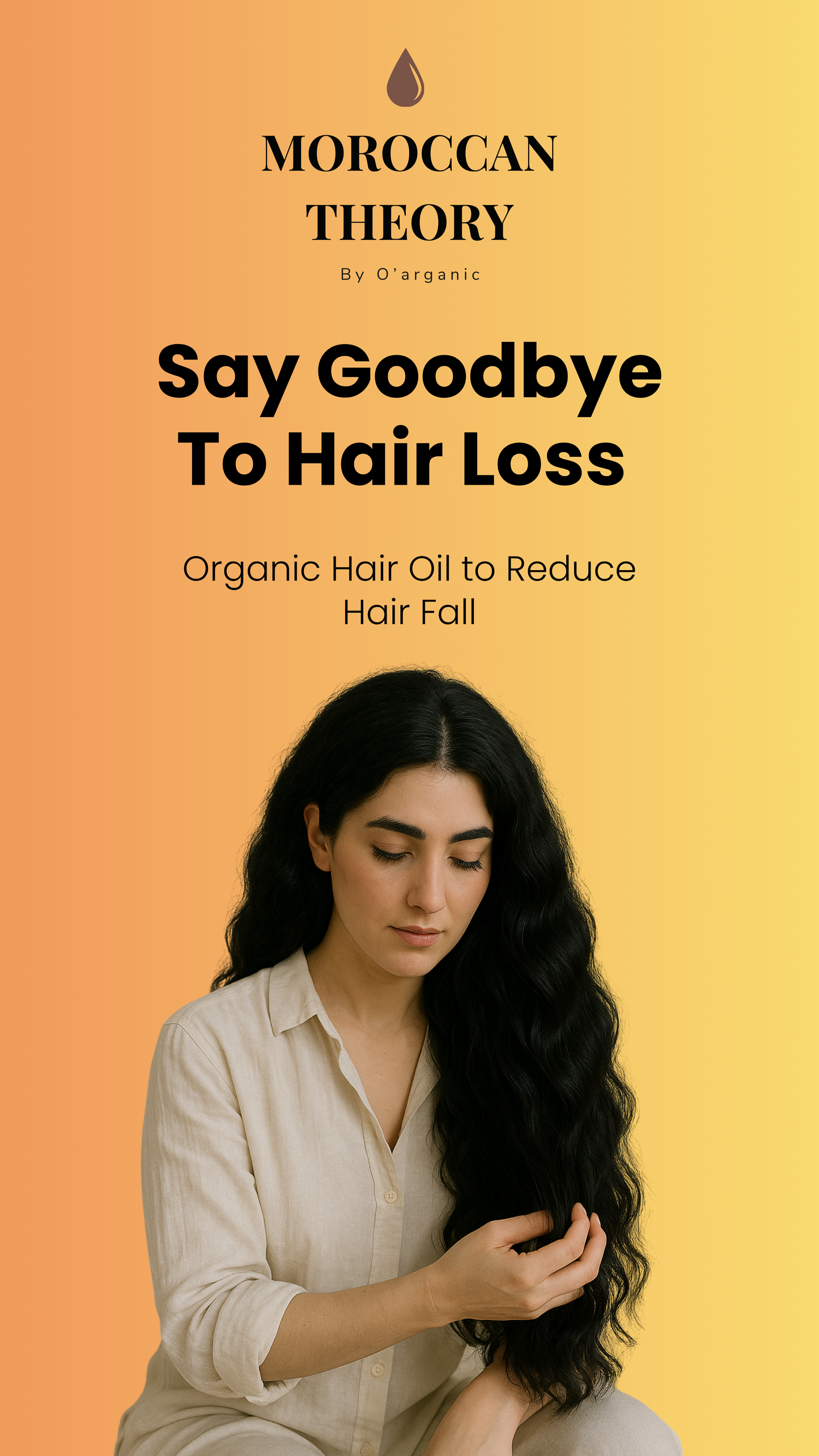 Argan Elixir Hair Food Oil