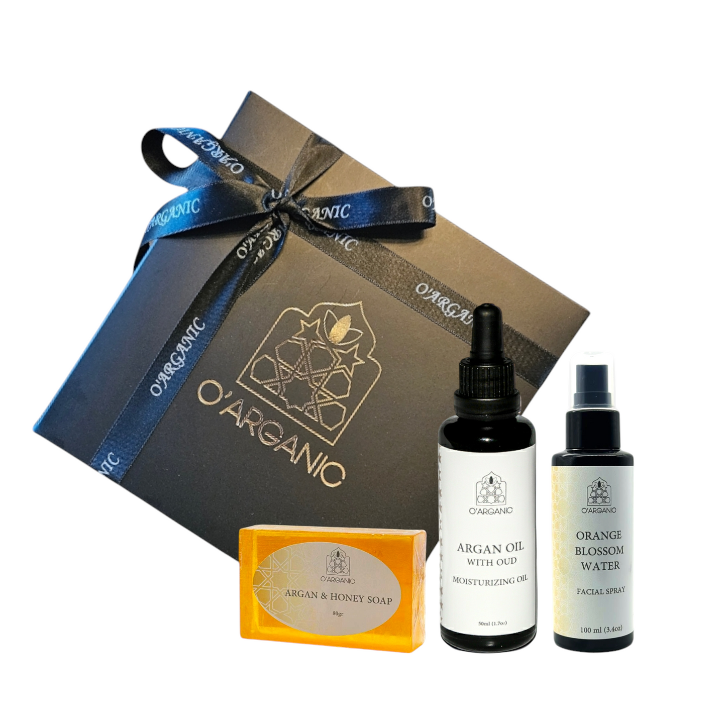 Golden Glow Gift Set