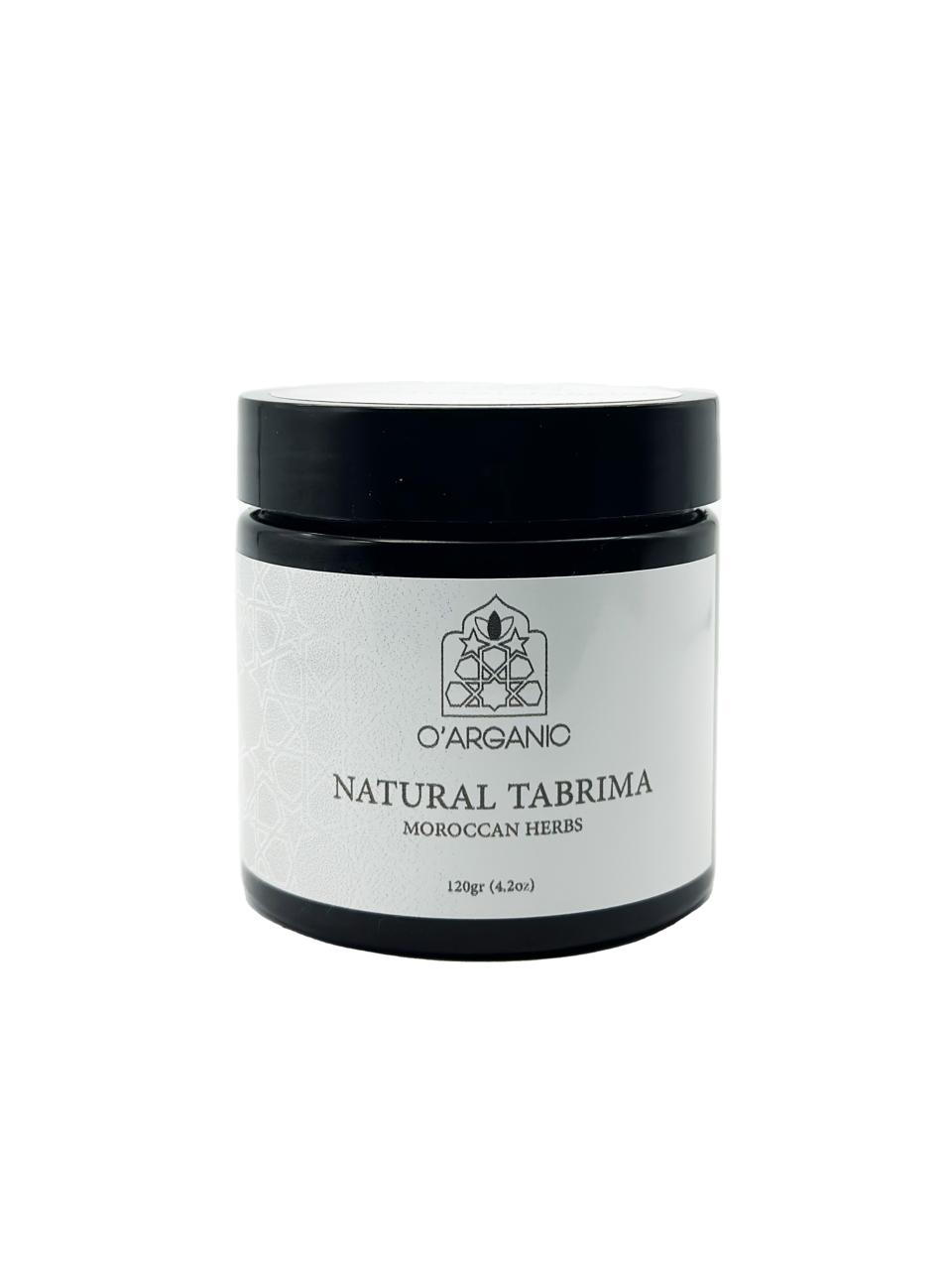 Natural Tabrima With Moroccan Herbs