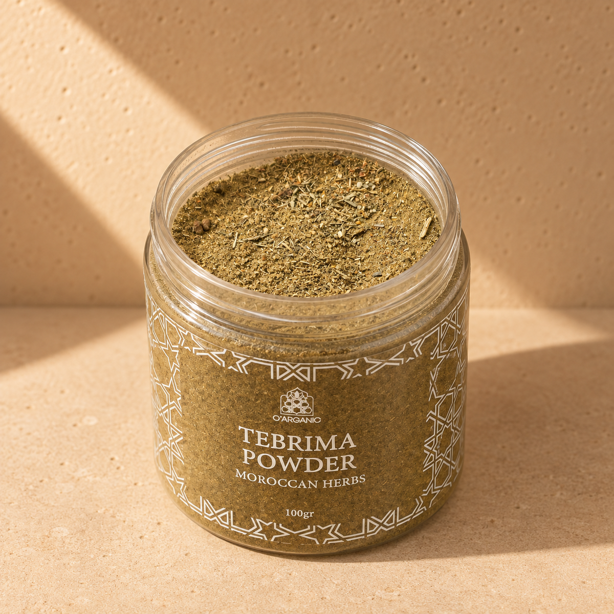 Tebrima Powder