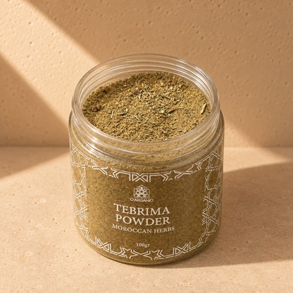 Tebrima Powder