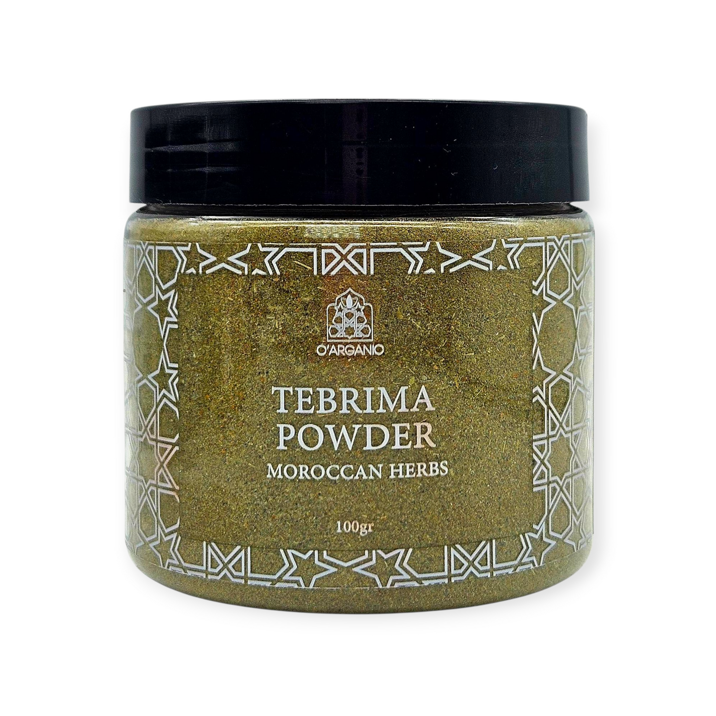 Tebrima Powder – Moroccan Herbs Purifying Treatment