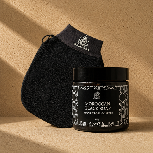 Moroccan Hammam Duo