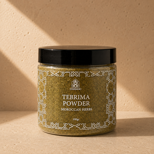 Tebrima Powder
