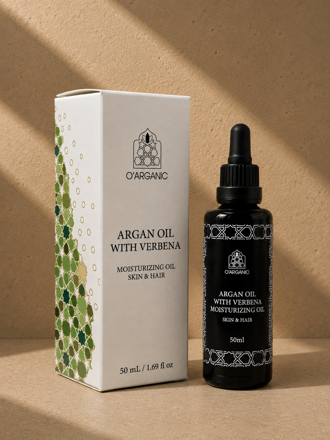 Argan Oil With Verbena