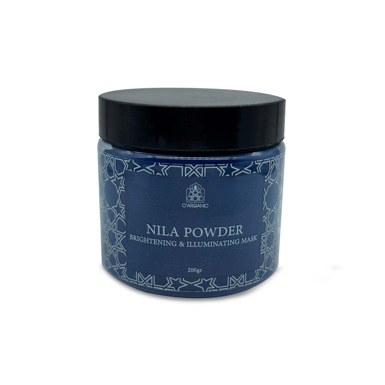 Nila Powder – Brightening & Illuminating Mask