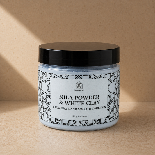 Nila Powder & White Clay