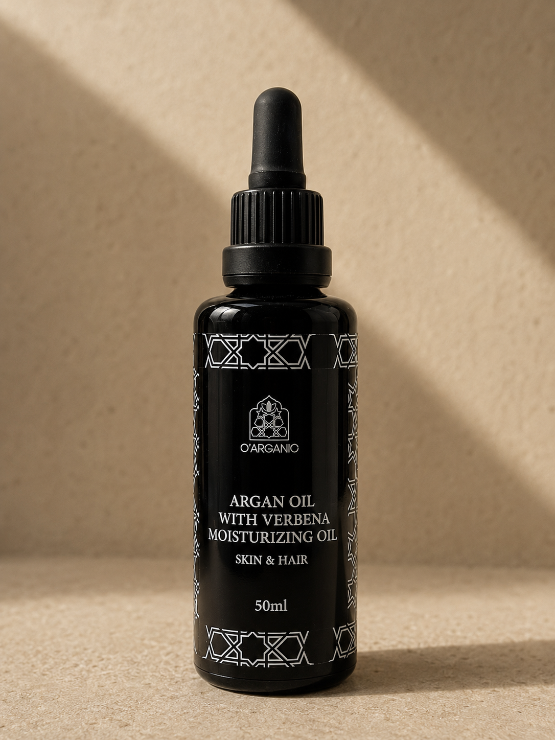 Argan Oil With Verbena