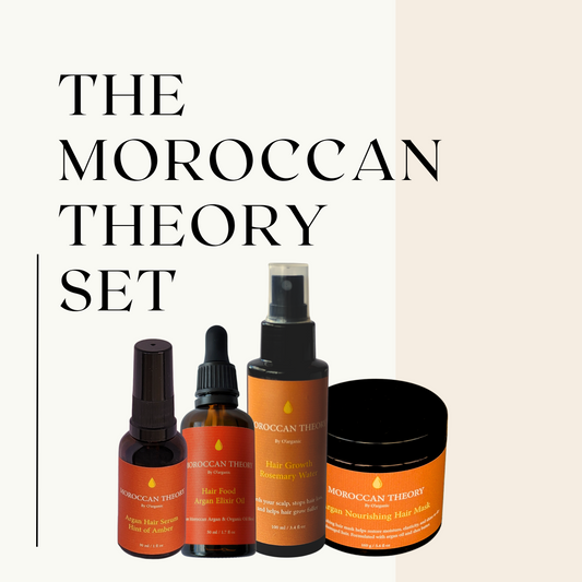 The Moroccan Theory Hair Set