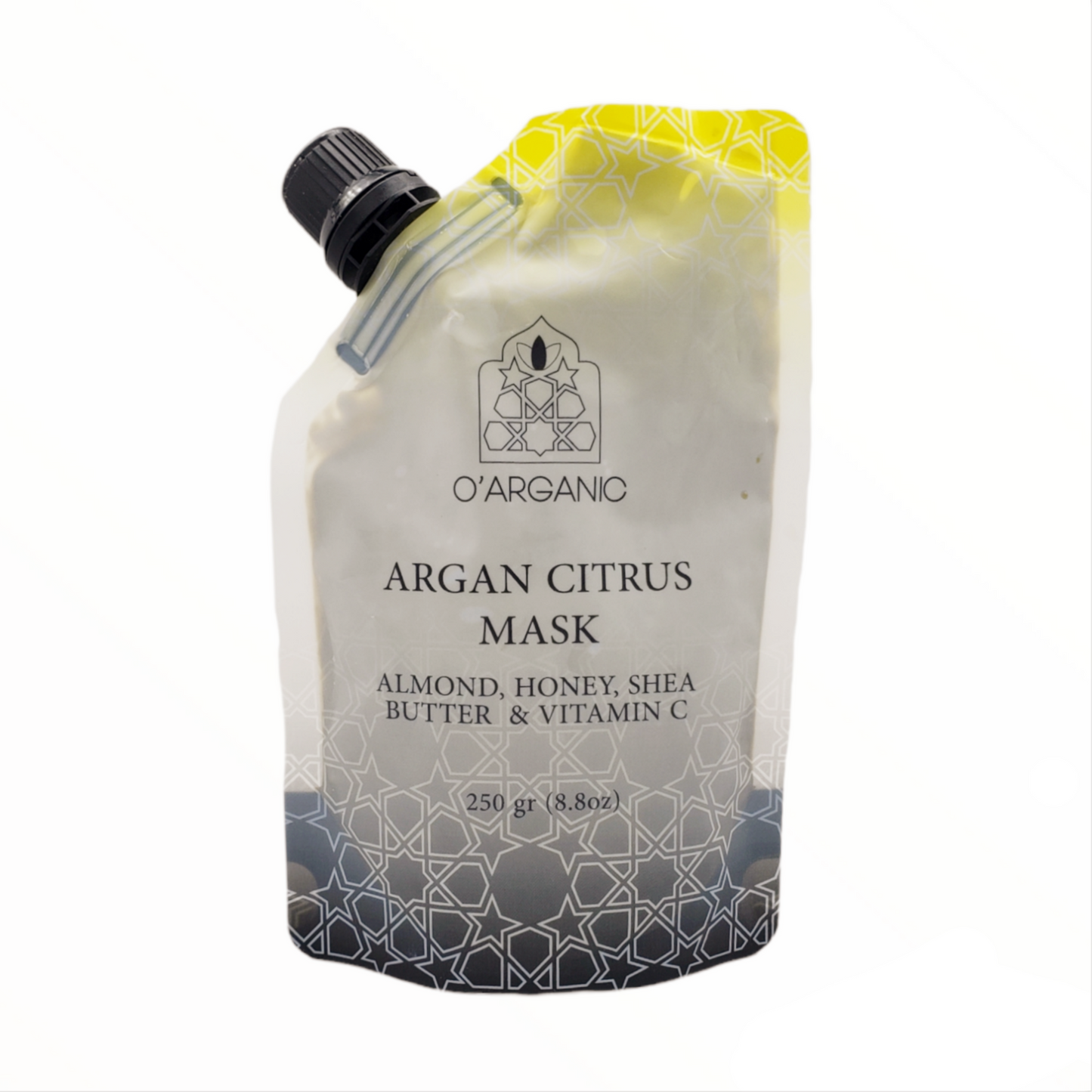 Argan Citrus Mask