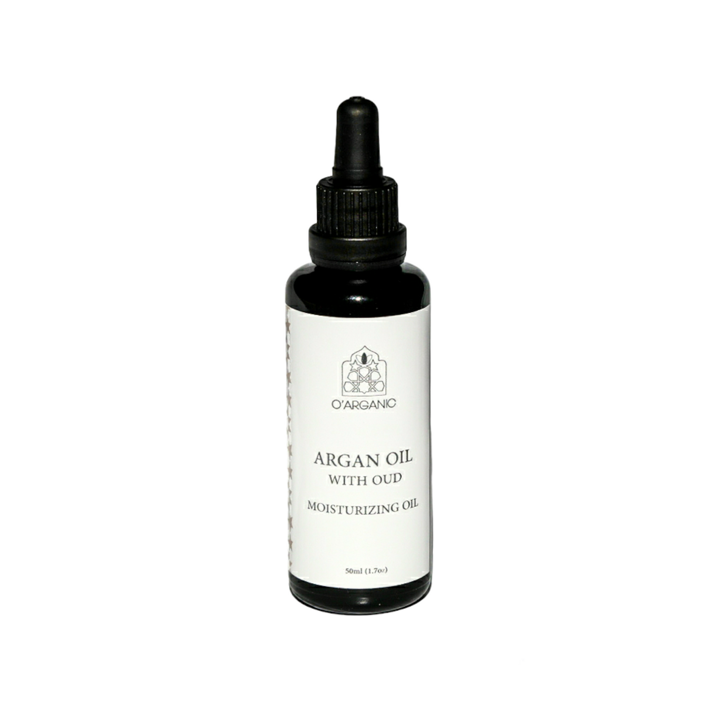 Argan Oil With Oud