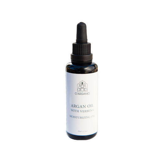 Argan Oil With Verbena